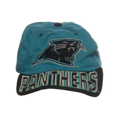 Baseballkeps (Turkos, Svart) från Starter Bomull, Polyester