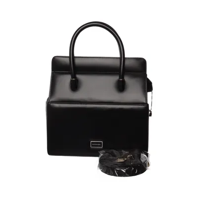 Sac à main (Noir) de Matmazel Polyester