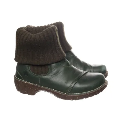 Bottines (Vert) de El Naturalista