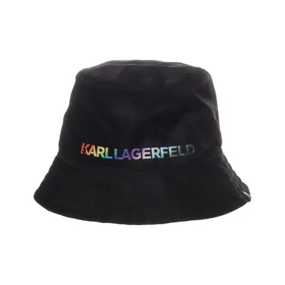 Bucket hut (Grau) von Karl Lagerfeld Polyamid