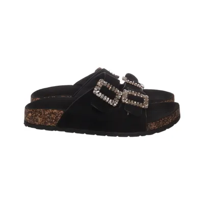 Flip-flops (Black) from Sixth Sens