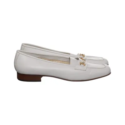 Loafers (White) from Gabriele
