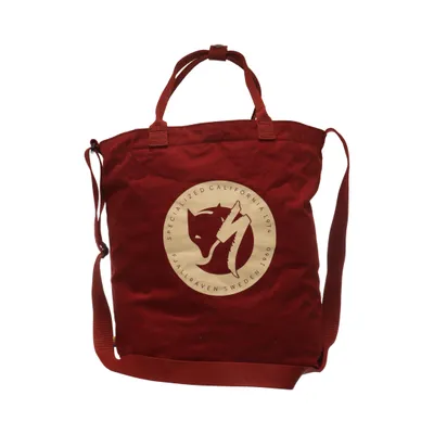 Axelremsväska (S/F Cave Tote) från Fjällräven Bomull, Polyamid, Polyester