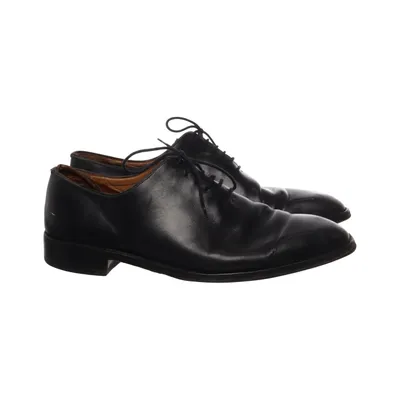 Oxford-Schuhe (Schwarz) von Bexley Leder