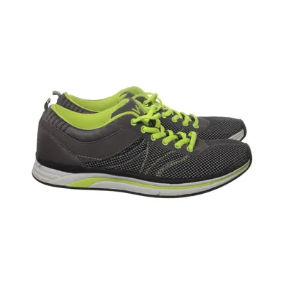 Trainers (Gray, Green) from Victory