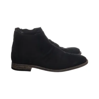 Chelsea boots (Black) from Zara Man Basic