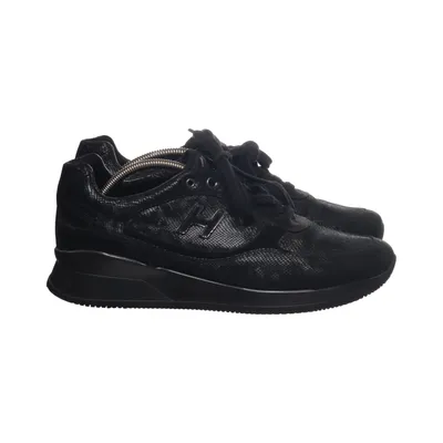 Sneakers (Black) from Hogan
