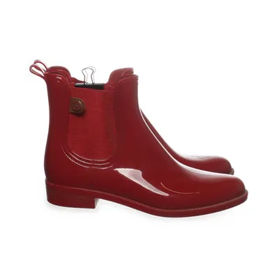 Rubber boots (Red) from Tommy Hilfiger