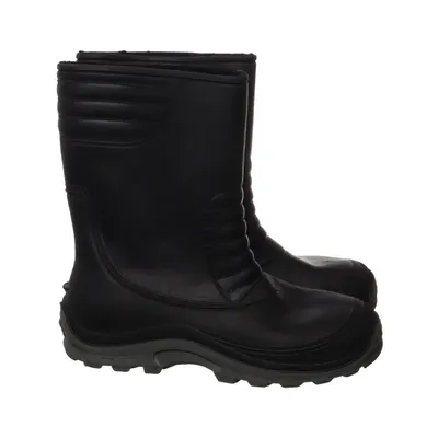 Regenlaarzen (Zwart, Grijs) van Lejon