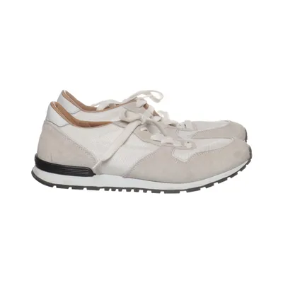 Trainers (White, Black) from Tod's