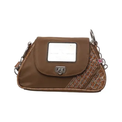 Shoulder-bag (Brown) from Poodlebag