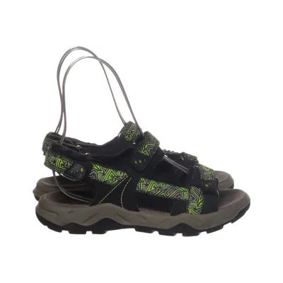 Sandaler (Svart, Grön) från Lurchi
