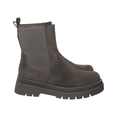 Chelsea boots (Grijs) van Kayla
