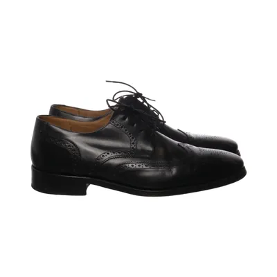 Brogues (Sort) fra GKM Læder