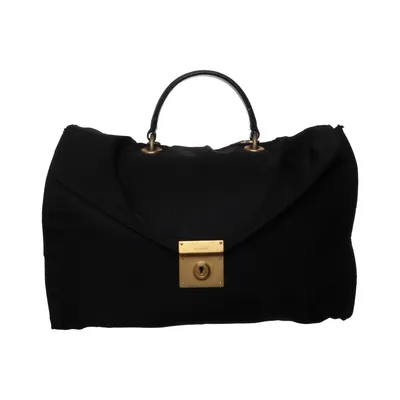 Shoulder-bag (Black) from Jil Sander