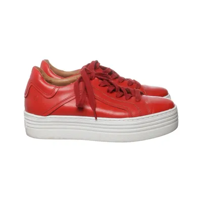 Sneakers (Rød, Hvid) fra Kämpgen Polyurethan