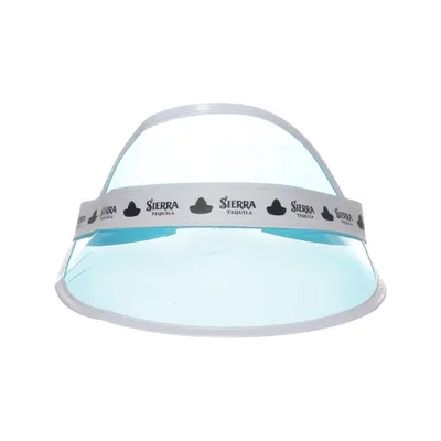 Zonneklep (Blauw, Wit) van Sierra