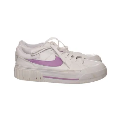 Sneakers (White, Purple) from Nike