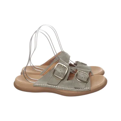 Sandalen (Groen, Grijs) van Gabor