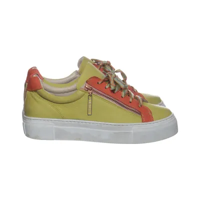 Sneakers (Grøn, Orange, Flerfarvet) fra Eva & Claudi