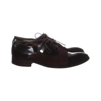 Derby shoes (Brown) from Sarar