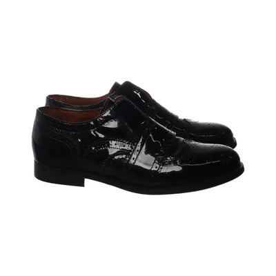 Brogues (Black) from H London Leather