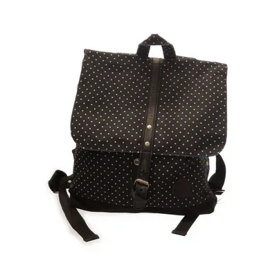 Rugzak (Zwart, Wit) van Enter Imitatieleer, Polyester