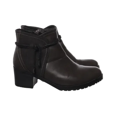 Støvletter (SHOES-EU-38) fra Cityline Læder