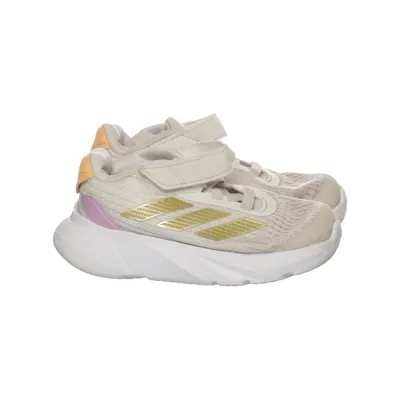 Træningssko (Beige, Hvid, Guld) fra Adidas
