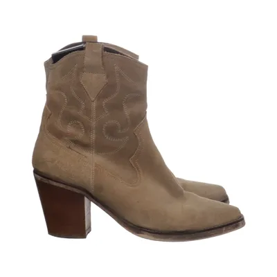 Cowboyboots (Beige) från Costume National