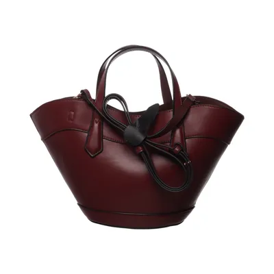 Handtasche (Rot) von H&M Polyester