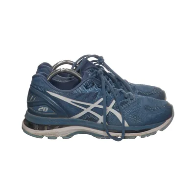 Løbesko (Blå) fra Asics