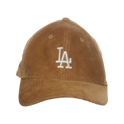 Honkbalpet (Beige) van New Era Katoen, Elastaan