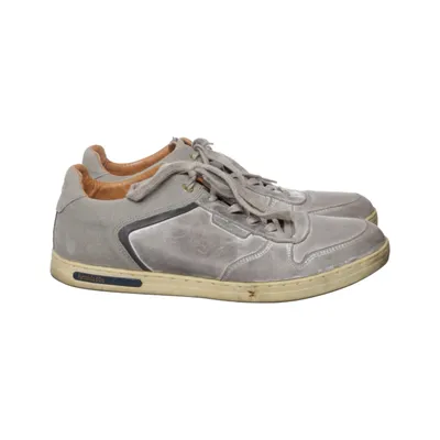 Baskets (Gris) de Pantofola d'Oro Cuir