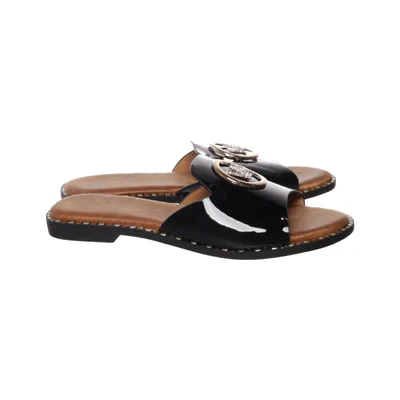 Sandals (Black) from Super Me