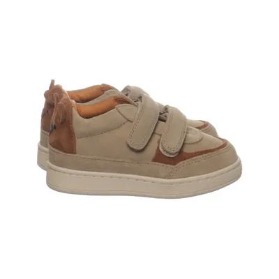 Sneakers (Beige, Bruin) van Donsje Leer