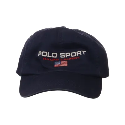 Baseball cap (Blue) from Polo Sport Ralph Lauren Cotton