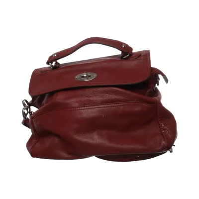 Sac à bandoulière (Rouge) de Hexagona