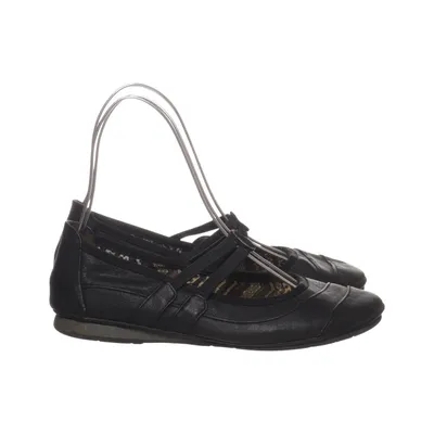 Ballet flats (Black) from Depeche