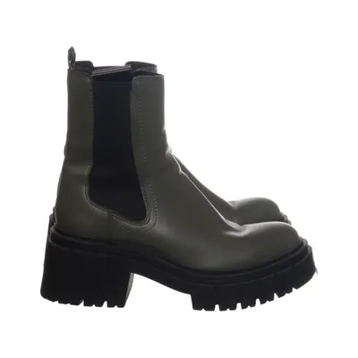 Chelsea boots (Grøn, Sort) fra Catwalk Polyester