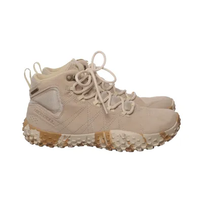 Bottes de randonnée (Barefoot) de Merrell Cuir
