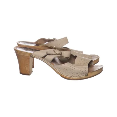 Mules (Original Scholl Fußbett) from Scholl Leather