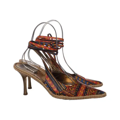 Sandaletter (Flerfärgad) från Dolce & Gabbana