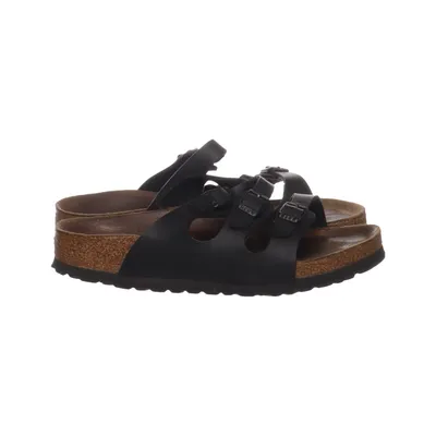 Sandals (Black) from Birkenstock Leather