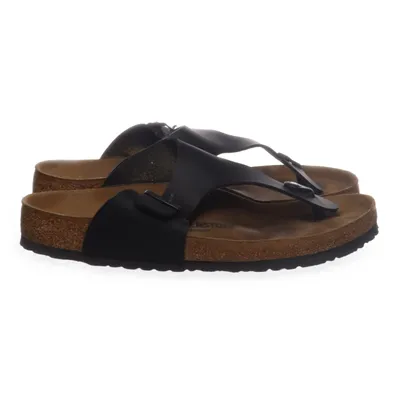 Sandales (Noir) de Birkenstock Cuir