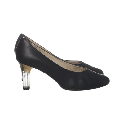 Pumps (Black) from Cappellini