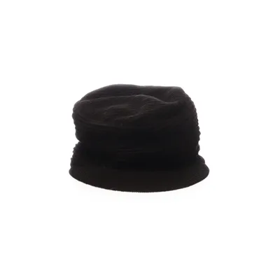 Cap (Black) from Eisbär Acrylic, Merino wool