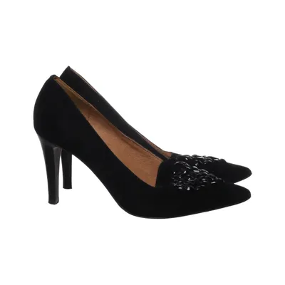 Escarpins (Noir) de Belmondo Cuir