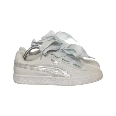 Sneakers (Gray, Silver) from Puma