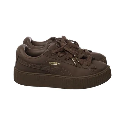 Trainingsschoenen (Creeper) van Fenty x Puma Leer
